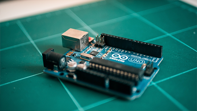 arduino desarrollo electronico