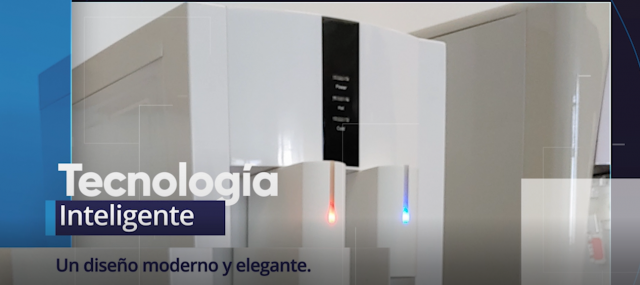 grifo sin contacto e higienico