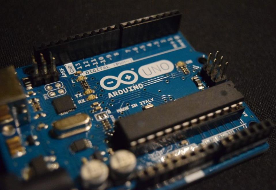 trabajar con arduino