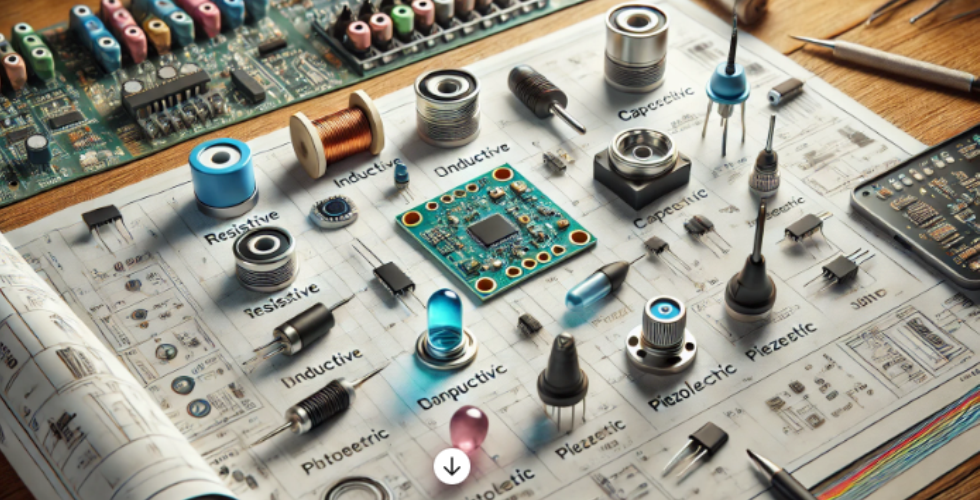 Sensores IoT: La columna vertebral de las soluciones IoT Sensores IoT detectando cambios en el entorno