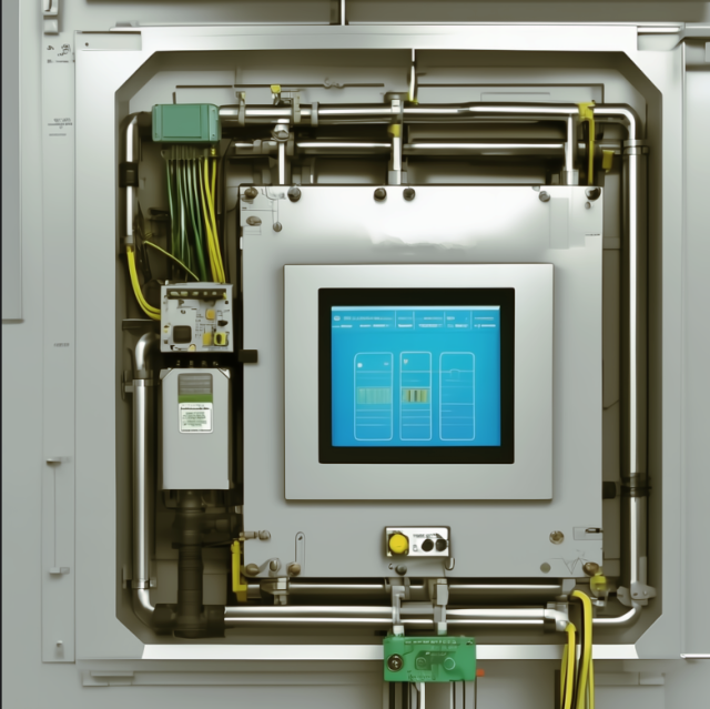 Puertas Automáticas Industriales: Dispositivos Inteligentes