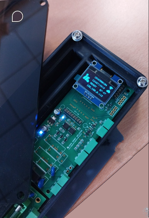 Puertas Automáticas Industriales: IoT