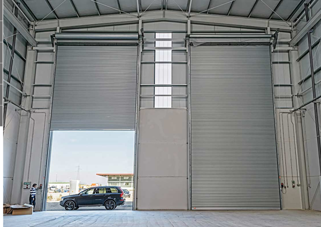 Puertas Automáticas Inteligentes