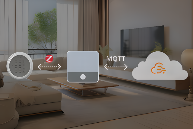 Zigbee tecnología iot: conectividad IoT