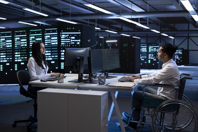 Andamios Inteligentes - monitoreo