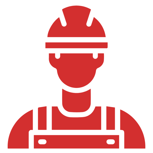Seguridad industrial y personal remota.