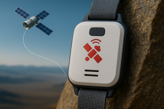Sensores IoT satelitales: conectividad sin infraestructura
