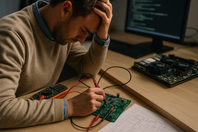Dispositivos IoT industriales 