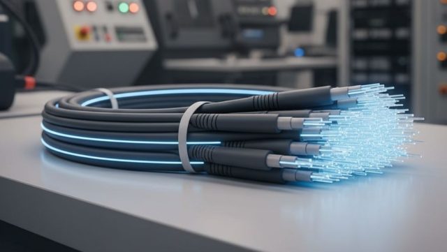 Sensores de fibra óptica: una forma precisa de escuchar lo que las máquinas nos quieren decir