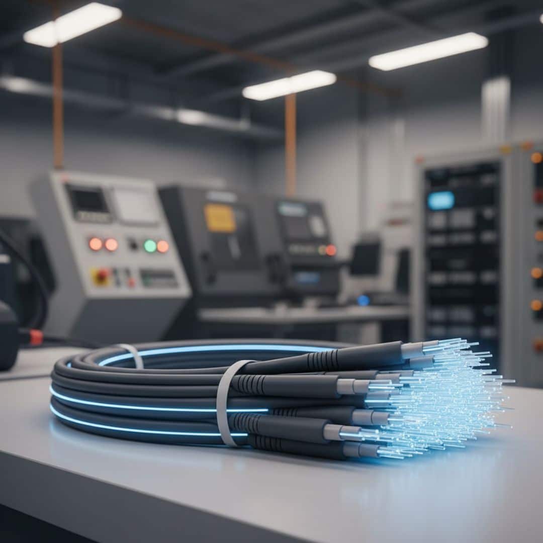Sensores de fibra óptica